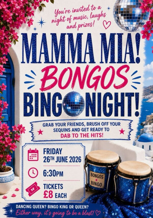Bingo Night